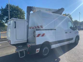 Utilitaire Renault Master 
