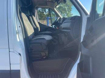 Utilitaire Renault Master 