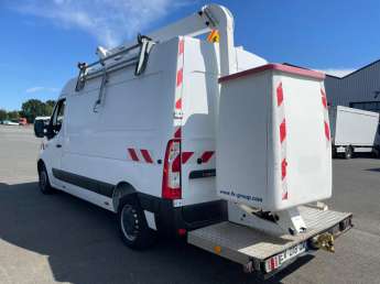 Utilitaire Renault Master 