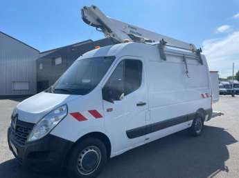 Utilitaire Renault Master 