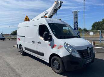 Utilitaire Renault Master 