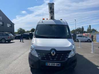 Utilitaire Renault Master 