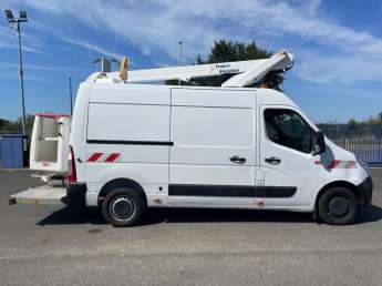 Utilitaire Renault Master 