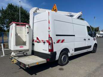 Utilitaire Renault Master 