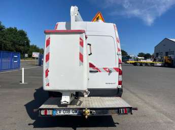 Utilitaire Renault Master 