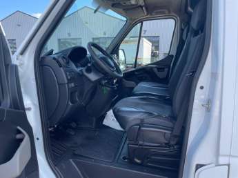 Utilitaire Renault Master 