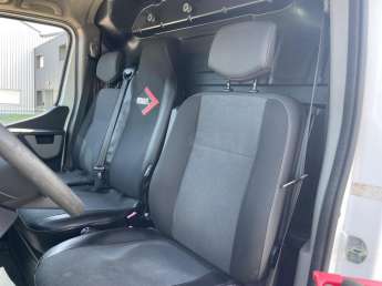 Utilitaire Renault Master 
