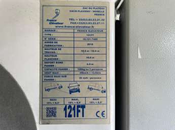 Utilitaire Renault Master 