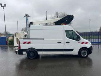 Utilitaire Renault MASTER 