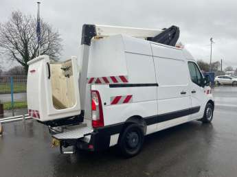 Utilitaire Renault MASTER 