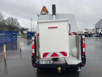 Utilitaire Renault MASTER 