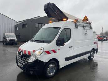 Utilitaire Renault MASTER 