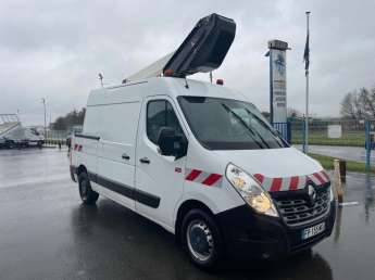 Utilitaire Renault MASTER 