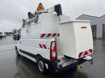 Utilitaire Renault MASTER 
