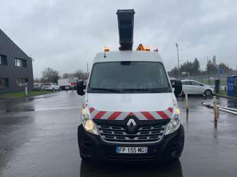 Utilitaire Renault MASTER 