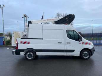 Utilitaire Renault MASTER 