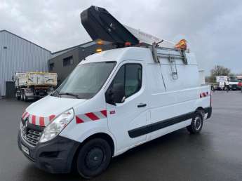 Utilitaire Renault MASTER 