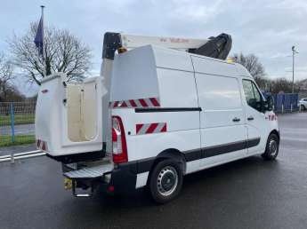 Utilitaire Renault MASTER 