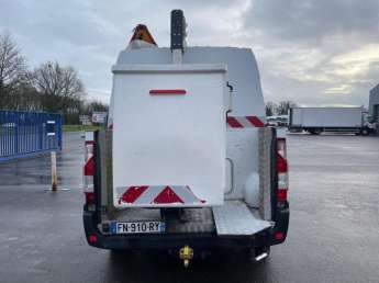 Utilitaire Renault MASTER 