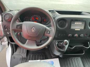Utilitaire Renault MASTER 