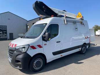 Utilitaire Renault MASTER 