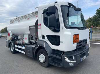 Camion porteur Renault D210 