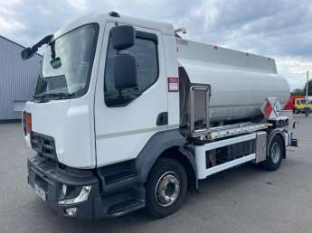 Camion porteur Renault D210 