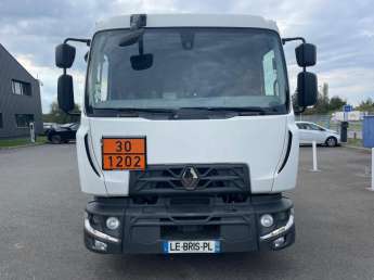 Camion porteur Renault D210 