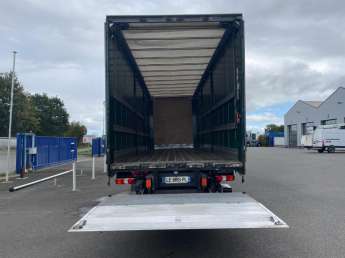 Camion porteur Mercedes ACTROS 25.40 