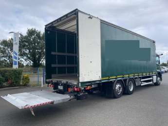 Camion porteur Mercedes ACTROS 25.40 