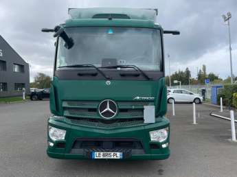 Camion porteur Mercedes ACTROS 25.40 