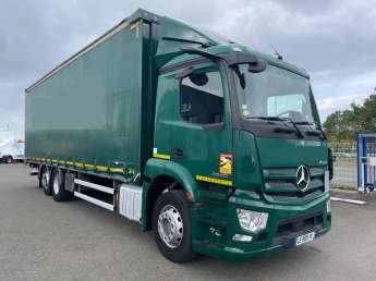 Camion porteur Mercedes ACTROS 25.40 