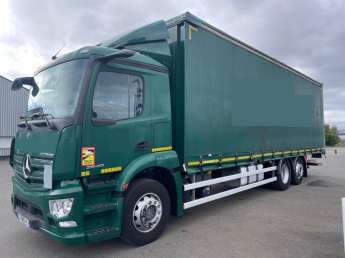 Camion porteur Mercedes ACTROS 25.40 