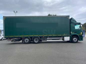 Camion porteur Mercedes ACTROS 25.40 