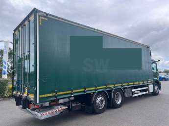 Camion porteur Mercedes ACTROS 25.40 