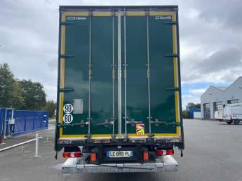 Camion porteur Mercedes ACTROS 25.40 