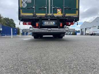 Camion porteur Mercedes ACTROS 25.40 
