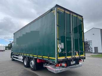 Camion porteur Mercedes ACTROS 25.40 