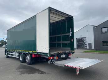 Camion porteur Mercedes ACTROS 25.40 