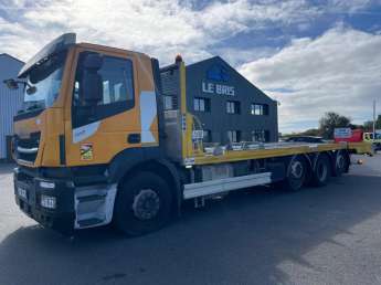 Camion porteur Iveco STRALIS 420 