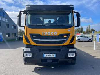 Camion porteur Iveco STRALIS 420 
