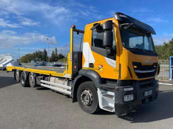 Camion porteur Iveco STRALIS 420 
