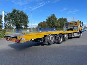 Camion porteur Iveco STRALIS 420 