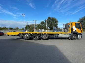 Camion porteur Iveco STRALIS 420 