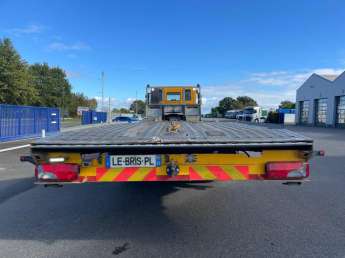 Camion porteur Iveco STRALIS 420 
