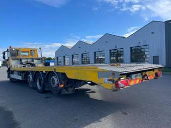Camion porteur Iveco STRALIS 420 