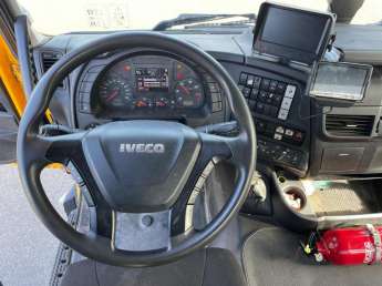 Camion porteur Iveco STRALIS 420 