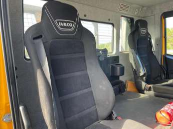 Camion porteur Iveco STRALIS 420 