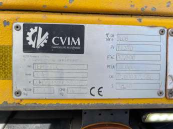 Camion porteur Iveco STRALIS 420 