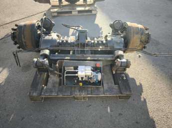 Autre ESSIEUX PORTEUR AS900 SCANIA
